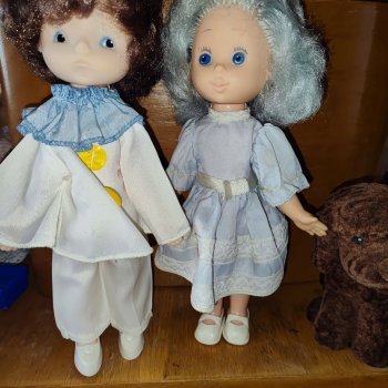 Игрушки моего детства