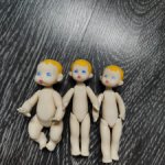 Куклы володька и антошка