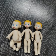 Куклы володька и антошка