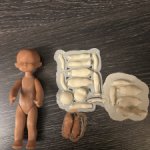 Куклы сморгона