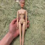 Барби бабушка