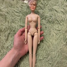 Барби бабушка