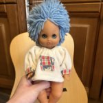 Кукла гдр Бигги редкая