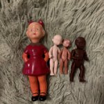 Реплики кукол