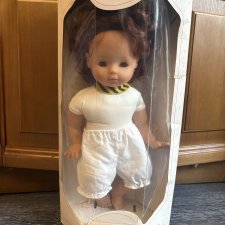 Куколка винтаж запф