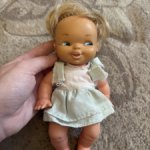 Кукла Испания фамоса