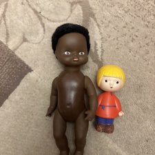 Куклы винтаж