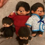 Куклы винтаж мончичи редкие