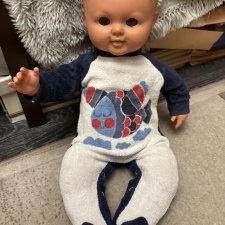 Немецкий пупс мой любимчик