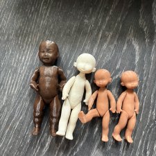 Реплики редких кукол