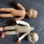 Винтажные редкие куклы