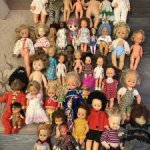 Куклы разные