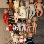 Куклы винтаж