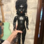 Кукла антикварная редкая