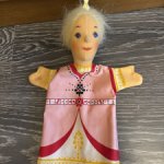 Редкая кукла Штейф