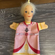 Редкая кукла Штейф