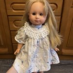 Кукла готц винтаж