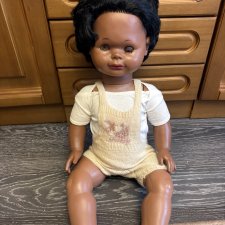 Кукла в ремонт