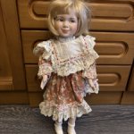 Кукла хитрюга