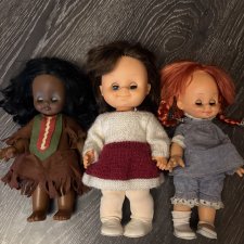 Куклы винтаж редкие