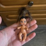 Куколка редкая