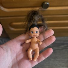 Куколка редкая