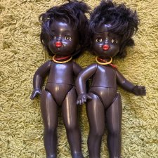 Куклы винтаж