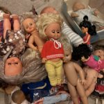 Расхомяк кукол