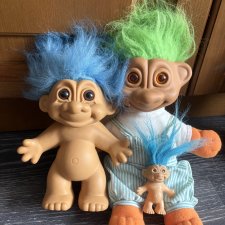 Тролли лотом