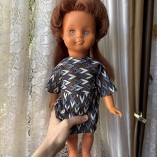 Кукла гдр редкая