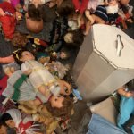 Разные куклы