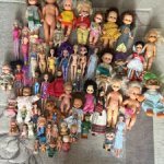 Расхомяк кукол