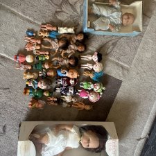 Куклы винтаж