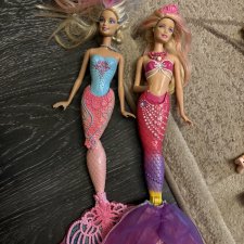 Барби 2шт