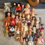 Куклы винтаж