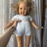 Кукла Антонио хуан