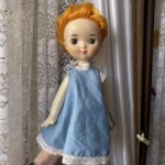 Кукла винтаж редкая
