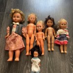 Куклы гдр редкие