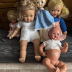 Куклы винтаж