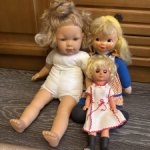 Редкие куклы лотом