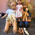 Куклы винтаж