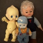 Куклы разные