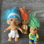 Тролли лотом