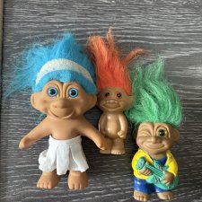 Тролли лотом