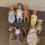 Семейка пупсов лотом