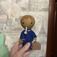 Куклы копытка