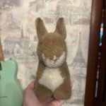 Винтажная игрушка штейф