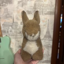 Винтажная игрушка штейф