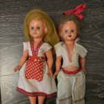 Куклы винтаж