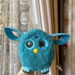 Furby connect teal